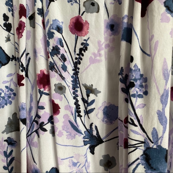 Joe Fresh - Floral Dress - Picture 2 of 4